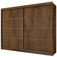 Guarda-Roupa Made Marcs Sevilha Flex com 2 Portas, 6 Gavetas e 10 Prateleiras - 3