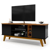 Rack Patrimar Marselha com 160 cm de Largura, Ideal para TV de até 50" - 3