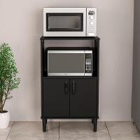 Armário para Micro-ondas Politorno Facility com 2 Portas e 1 Prateleira - 58cm de largura - 1