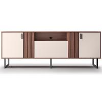 Rack Colibri Juruá com 180 cm de Largura, 3 Portas, Ideal para TV de até 70” - 6