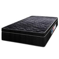 Cama Box de Solteiro Portobel + Colchão de Solteiro Portobel Diplomata Orthopedic com Espuma D-33 65x88x188 cm - Preto - 3