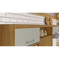 Paneleiro Nesher Princesa 2 Portas 1 Gaveta – 70cm - 8