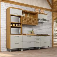 Paneleiro Nesher Princesa 2 Portas 1 Gaveta – 70cm - 9