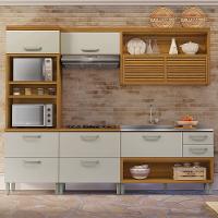 Paneleiro Nesher Princesa 2 Portas 1 Gaveta – 70cm - 11