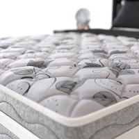 Cama Box Conjugada de Solteiro Probel PROdormir Advanced com Cama Auxiliar 65x188x88 cm – Branco/Cinza - 6