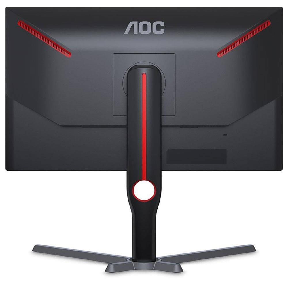 Monitor Gamer AOC Destiny 25G3ZM 24,5" Widescreen FULL HD 1920x1080 240Hz 0,5ms AMD FreeSync Premium - Preto - 4
