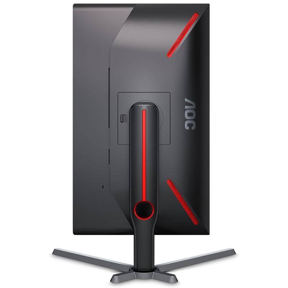 Monitor Gamer AOC Destiny 25G3ZM 24,5" Widescreen FULL HD 1920x1080 240Hz 0,5ms AMD FreeSync Premium - Preto - 5