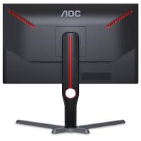 Monitor Gamer AOC Destiny 25G3ZM 24,5" Widescreen FULL HD 1920x1080 240Hz 0,5ms AMD FreeSync Premium - Preto