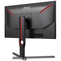 Monitor Gamer AOC Destiny 25G3ZM 24,5" Widescreen FULL HD 1920x1080 240Hz 0,5ms AMD FreeSync Premium - Preto - 6