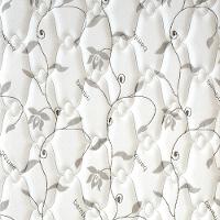 Cama Box Conjugada de Solteiro PROdormir Gray com Pillow Top e Espuma D28 50x88x188 cm – Branco/Marrom - 3