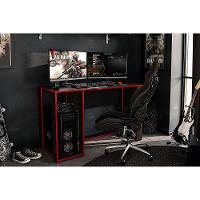 Mesa para Computador/Gamer Politorno Singapura com 1 Nicho - 2