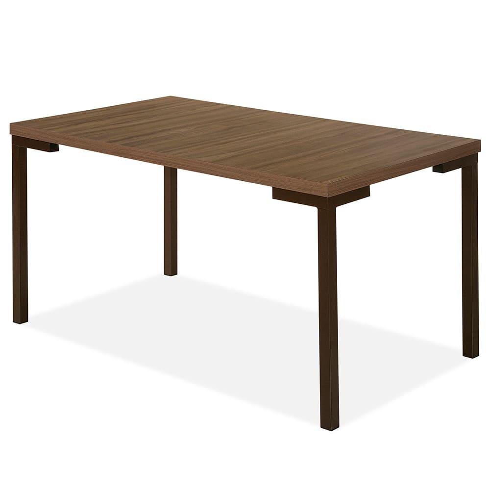 Mesa de Jantar Retangular Aço Nobre Kansas - 1