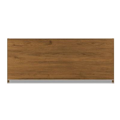 Armário de Geladeira Bartira Amazonita com 1 Porta - 80cm de largura