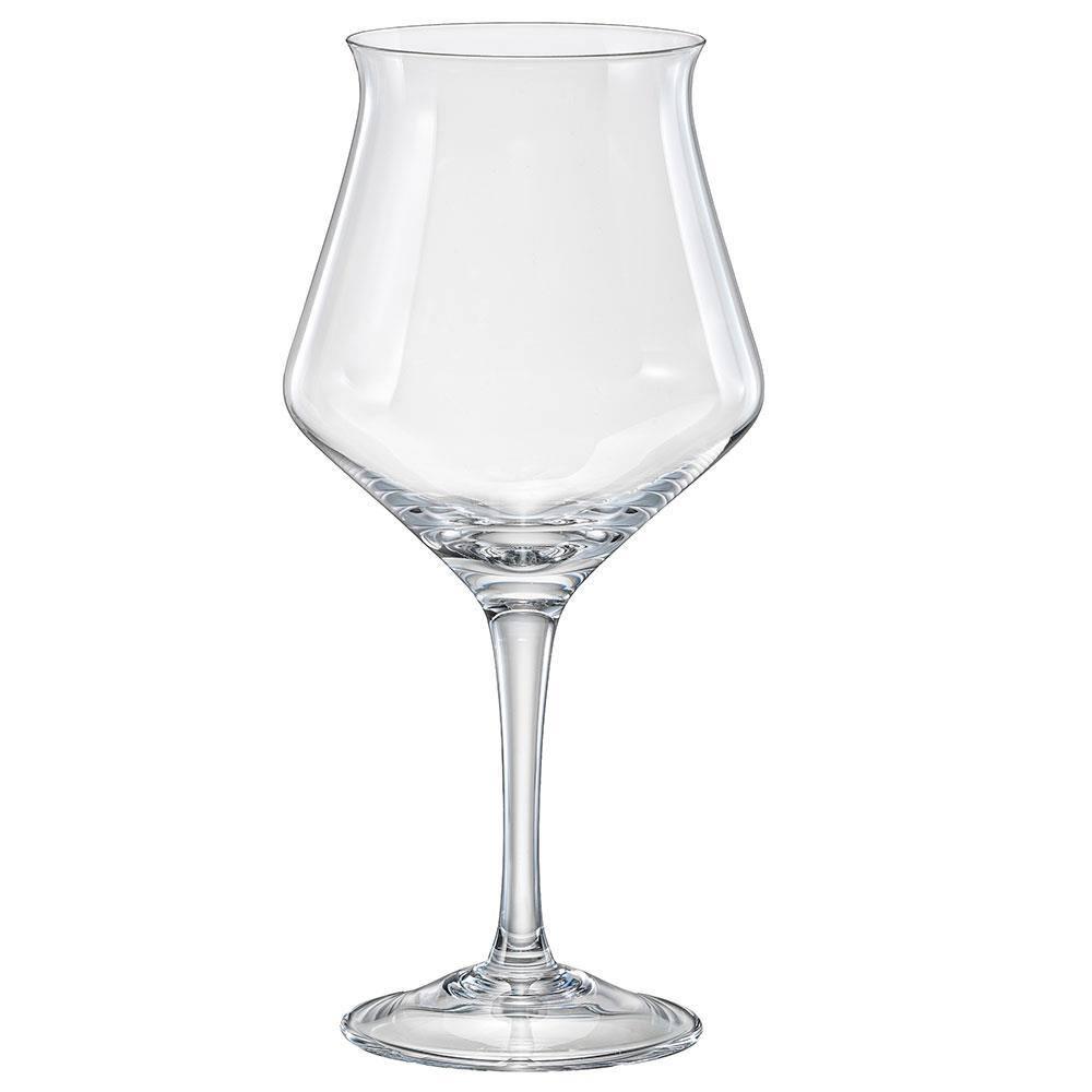 Conjunto de Taças Bohemia Bierhaus em Cristal 350ml - 4 Peças - 2