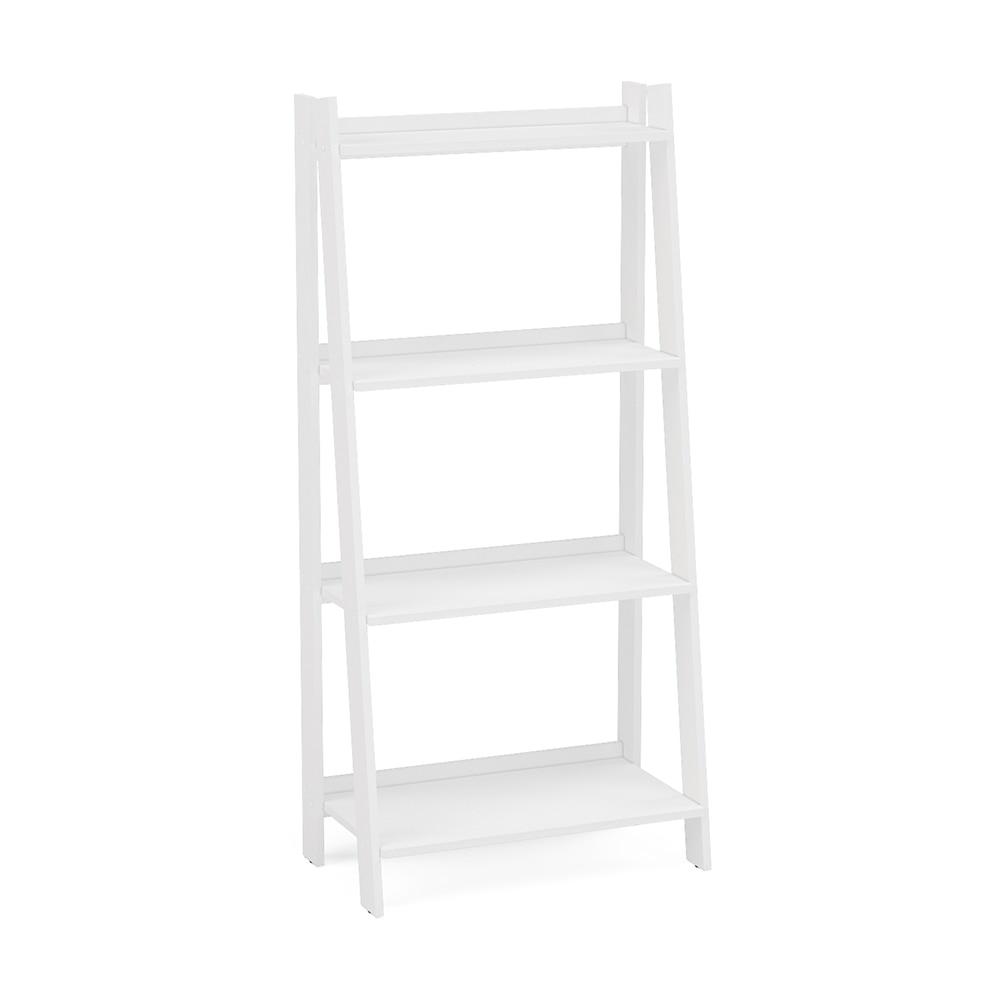 Estante Politorno Delta 4 Prateleiras Branca - 1
