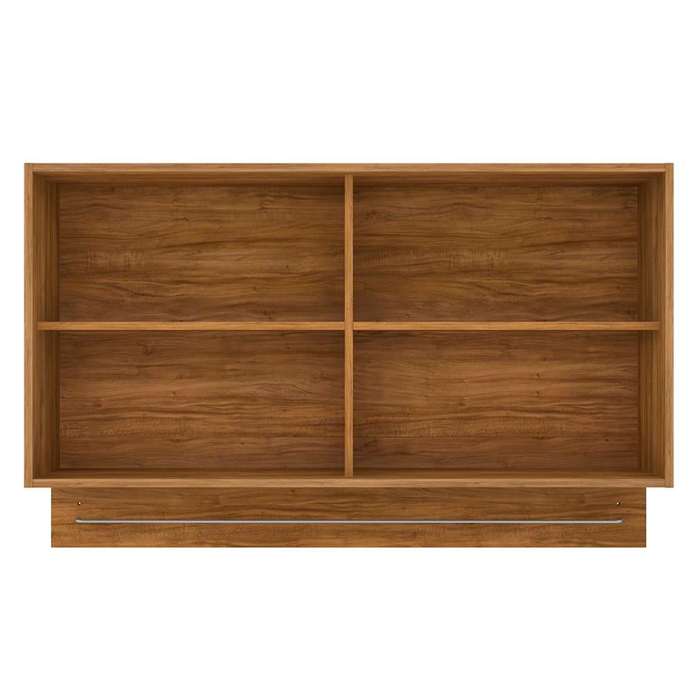 Armário Aéreo Bartira Amazonita com 2 Portas - 2