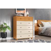 Cômoda Albatroz Vittoria com 6 Gavetas - 2