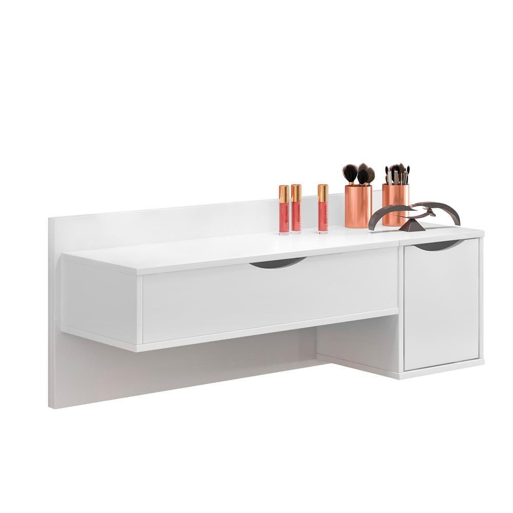 Penteadeira Albatroz Blush com 2 Portas - 4