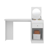 Penteadeira Albatroz Desejo com 2 Portas e 1 Gaveta - 5