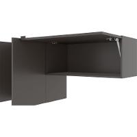 Cozinha Completa Bartira Joy com 11 Portas, 2 Gavetas, 5 Prateleiras e Nicho para Micro-ondas - 244,5cm de largura