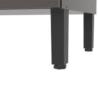 Cozinha Completa Bartira Joy com 11 Portas, 2 Gavetas, 5 Prateleiras e Nicho para Micro-ondas - 244,5cm de largura - 7