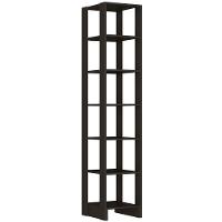 Armário Closet Nova Mobile Slim Yes com 6 Prateleiras - 2