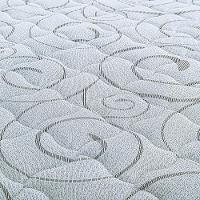 Colchão de Casal Biflex Turquia com Molas Ensacadas e Pillow Inn 30x138x188cm - Branco e Grafite - 2