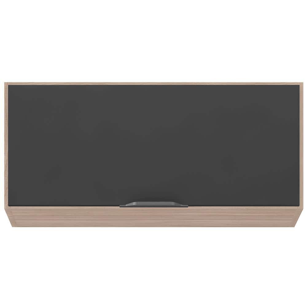 Armário de Geladeira Demóbile Firenze com 1 Porta Basculante - 1