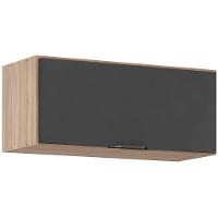 Armário de Geladeira Demóbile Firenze com 1 Porta Basculante