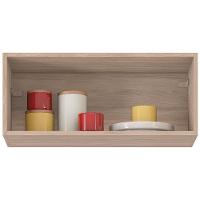 Armário de Geladeira Demóbile Firenze com 1 Porta Basculante - 5