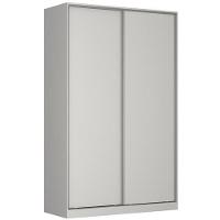 Guarda-Roupa Nova Mobile Moon com 2 Portas de Correr, 3 Gavetas e 6 Prateleiras - 2