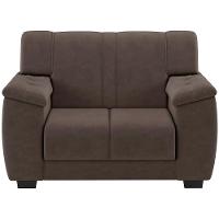 Sofá 2 Lugares Luizzi Roma II com 133cm de Largura e Revestimento em Veludo - 2