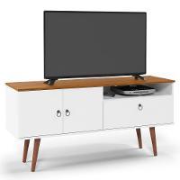 Rack Patrimar Brito com 137 cm de Largura, Ideal para TV até 46” - 2