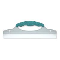 Rodo Multiuso FlashLimp em Silicone – Verde/Cinza - 1