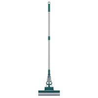 Mop Limpeza Geral Plus FlashLimp MOP7671 Lava e Seca – Verde Esmeralda - 1