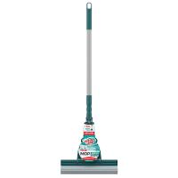 Mop Limpeza Geral Plus FlashLimp MOP7671 Lava e Seca – Verde Esmeralda - 6