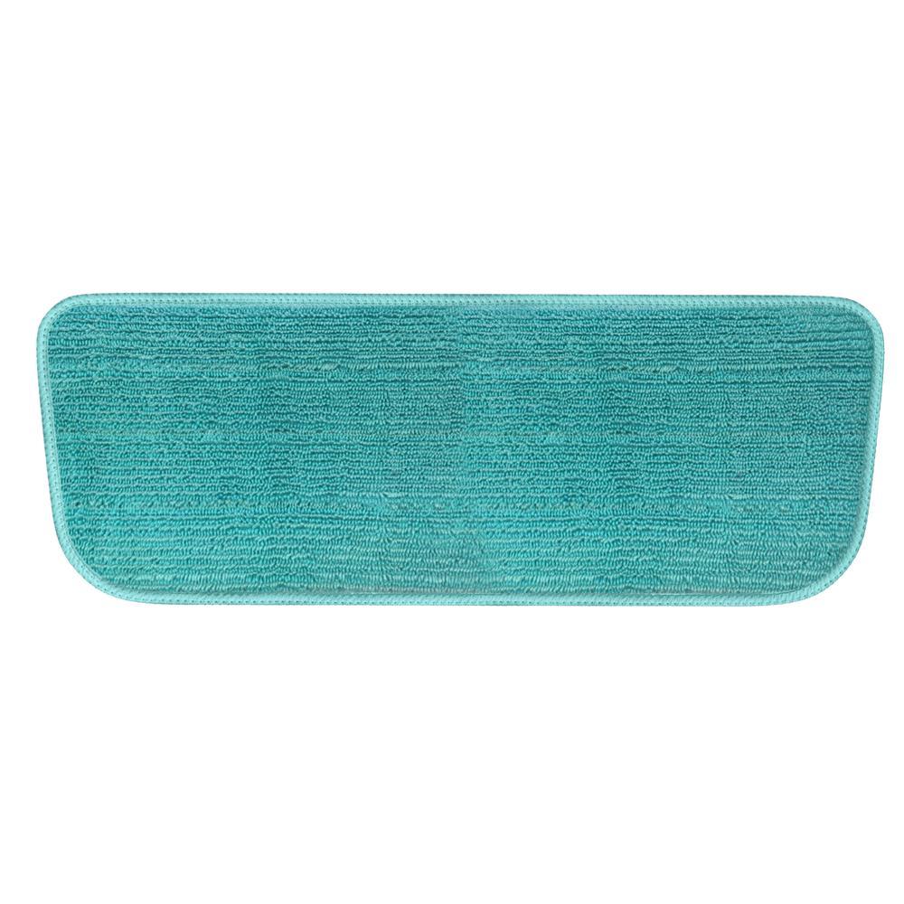 Mop Spray FlashLimp MOP7800 com Compartimento para Produto de Limpeza – Verde/Cinza - 2