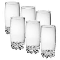 Conjunto de Copos Pasabahce Sylvana 46107 385 ml - 6 peças - 1