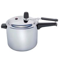 Panela de Pressão Panelux Alumínio Polido 4,5 L - 3