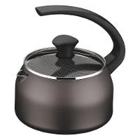 Chaleira Tramontina Paris Texture em Alumínio com Revestimento Antiaderente Starflon Max Grafite – 1,9 L - 1