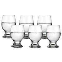 Conjunto de Taças para Água Nadir Paulista 250ml – 6 Peças - 1