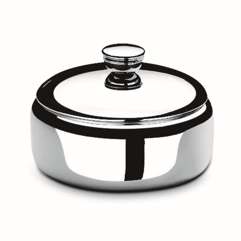 Pote Multiuso Brinox Átina em Aço Inox - 220 ml - 1