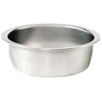 Cuba Redonda para Rechaud Brinox Savoy 1106/004 - 4,5 L - 1