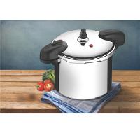 Panela de Pressão Tramontina Valência em Alumínio Polido – 10 L - 2