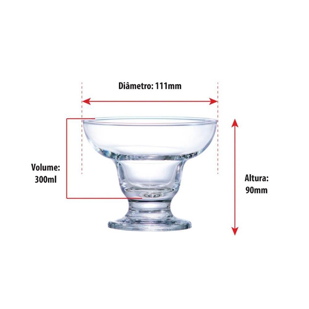 Conjunto para Sobremesa Ruvolo New Cancun - 12 Peças - 5