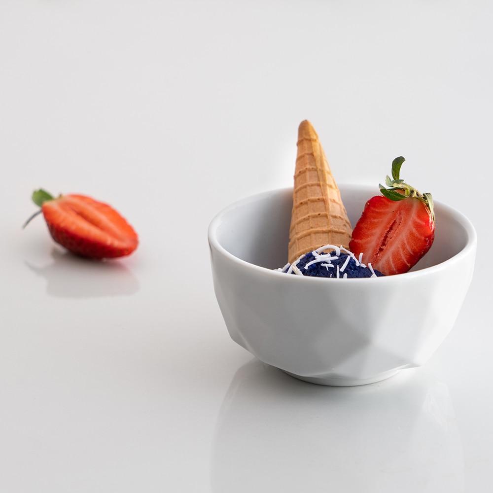 Tigela GG Germer Edros em Porcelana – 3 L - 3