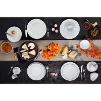 Conjunto de Xícaras para Café Germer Diamante em Porcelana 80 ml – 6 Peças - 3