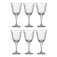 Conjunto de Taças para Água Nadir Lírio 365 ml – 6 Peças - 1