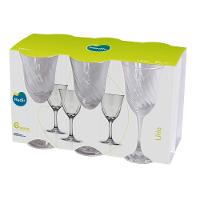 Conjunto de Taças para Água Nadir Lírio 365 ml – 6 Peças - 2