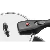 Panela de Pressão Tramontina Brava em Aço Inox com Fundo Triplo – 4,5 L